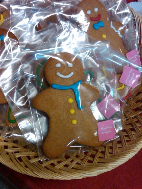 Gingerbread Men