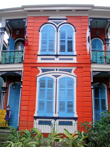 B&B on Esplanade Ave.