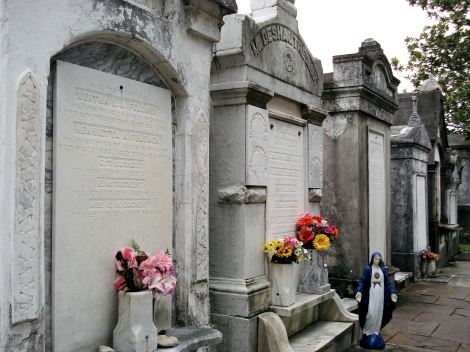 Lafayette Cemetery No. 1