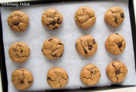 Coconut Flour Chocolate Chip Cookies IMG_0693_copyrighted