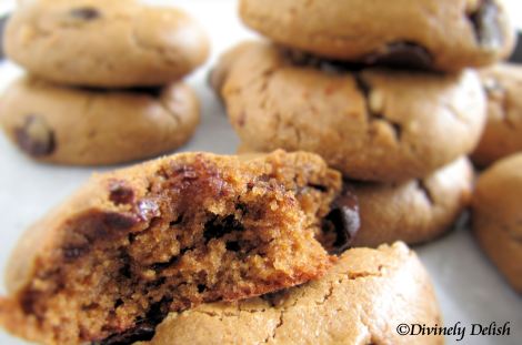 Coconut Flour Chocolate Chip Cookies IMG_0712_edited_c