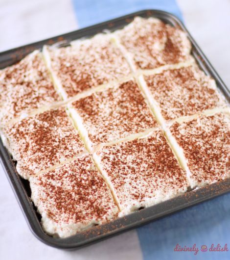 Tres Leches Cake