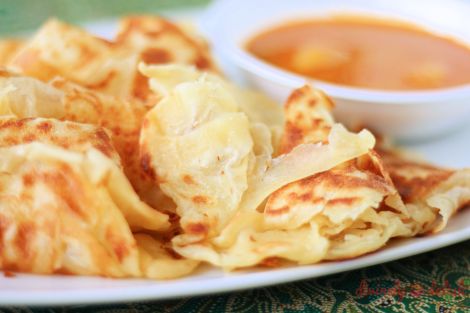 Roti Canai
