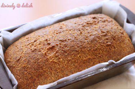 Paleo Low Carb Bread