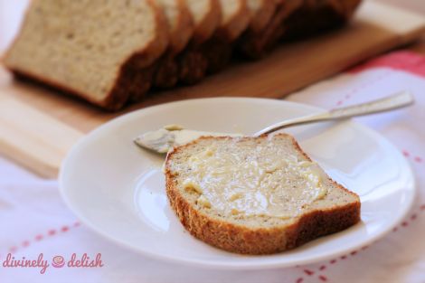 Paleo Low Carb Bread