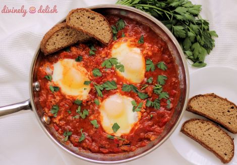 Lamb Shakshuka