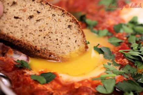 Lamb Shakshuka