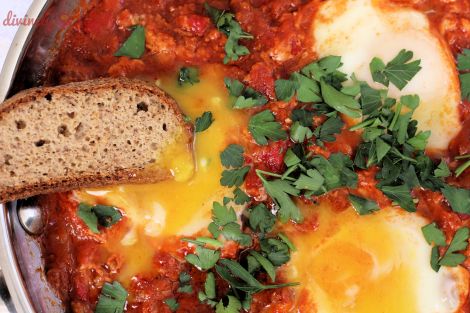 Lamb Shakshuka