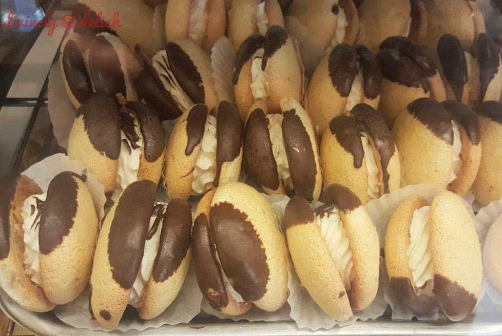 Latifeh at Laleh Bakery