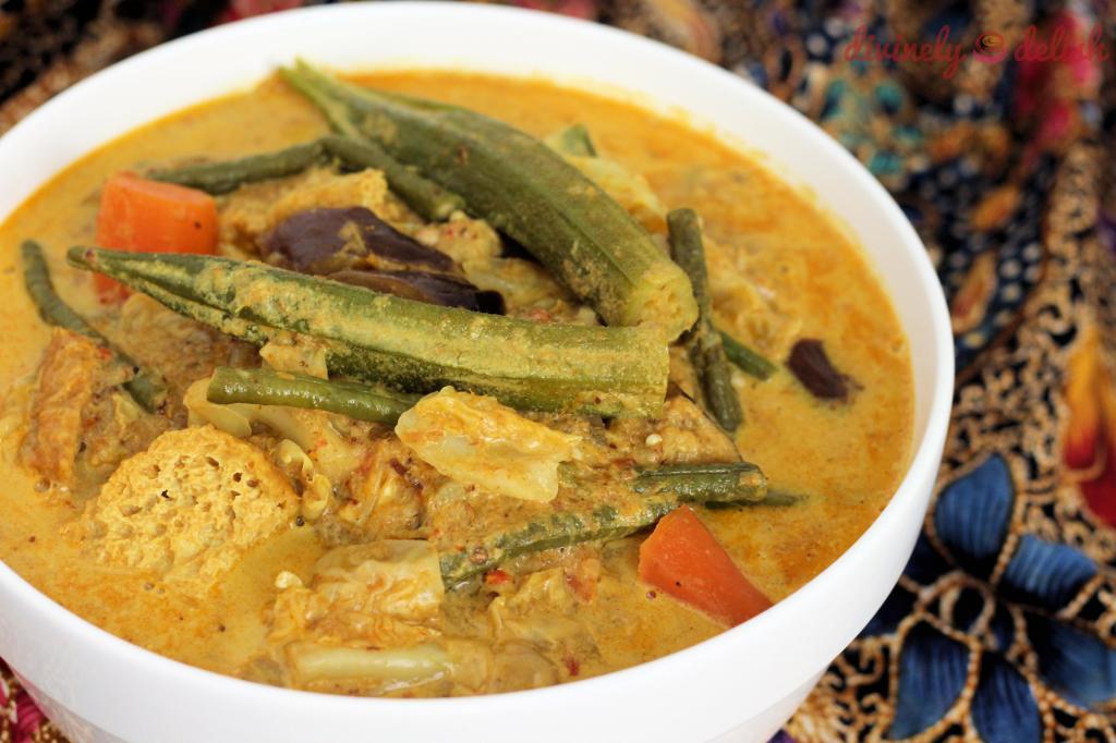 Vegetable Curry