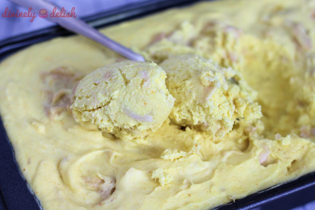 durian ice cream