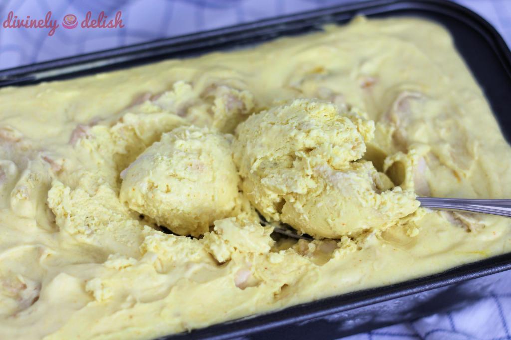 durian ice cream