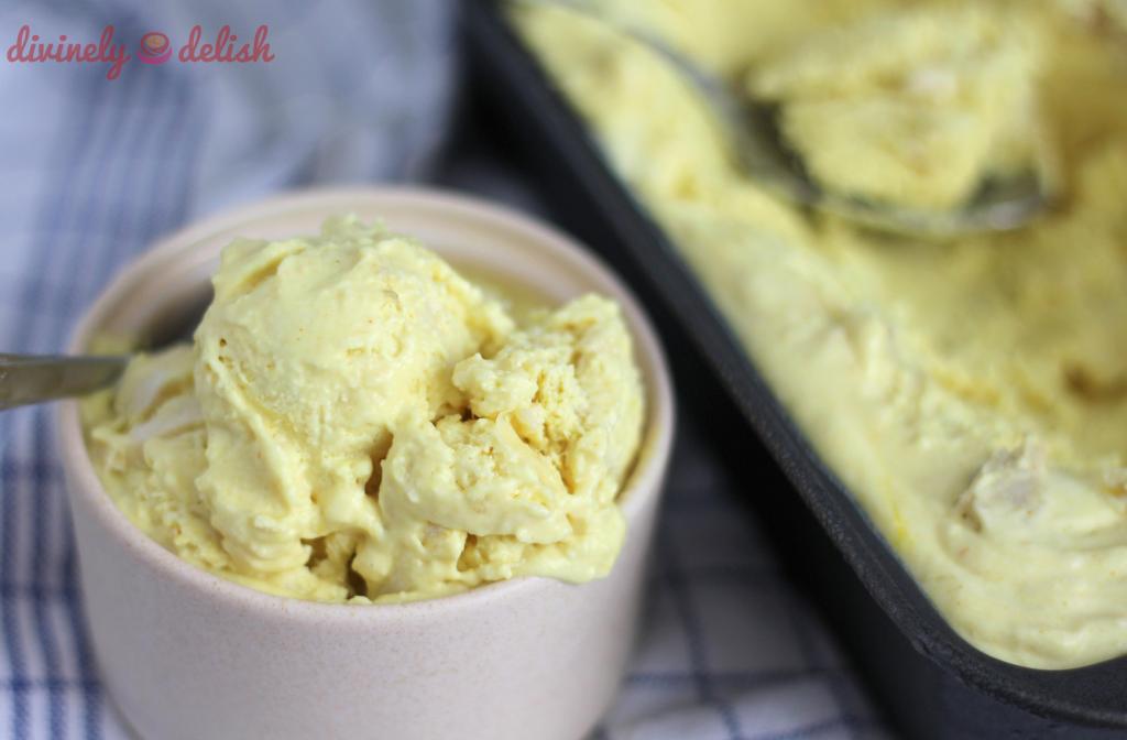 durian ice cream