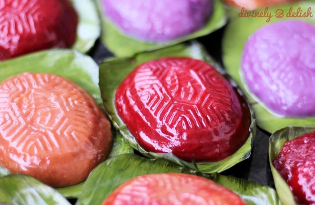 Angku Kuih (angku kueh)