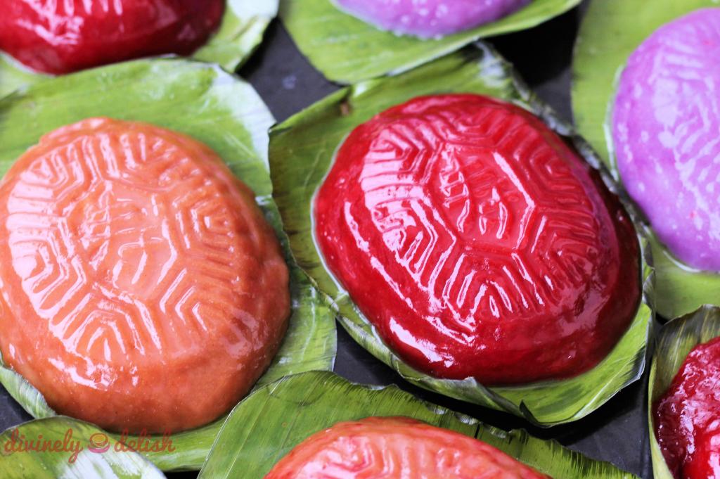 Angku Kuih (angku kueh)