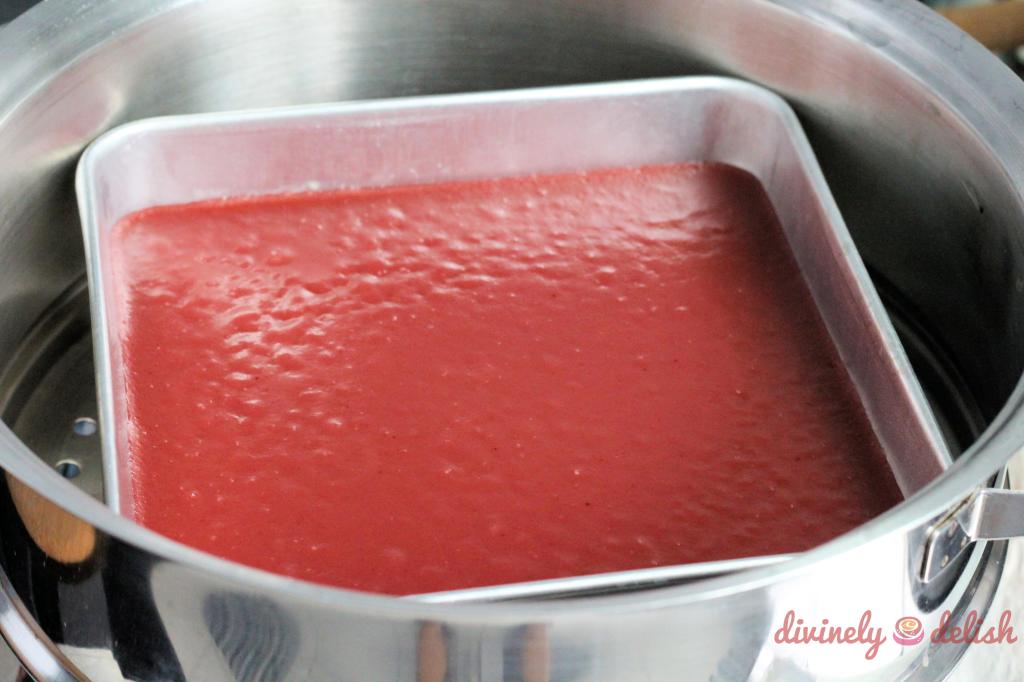 Kuih Lapis (Steamed Layer Cake)