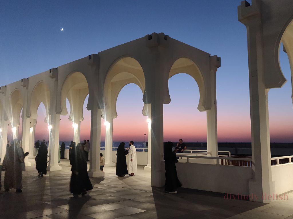 Al Rahmah (Floating Mosque) Al Rahmah (Floating Mosque)
