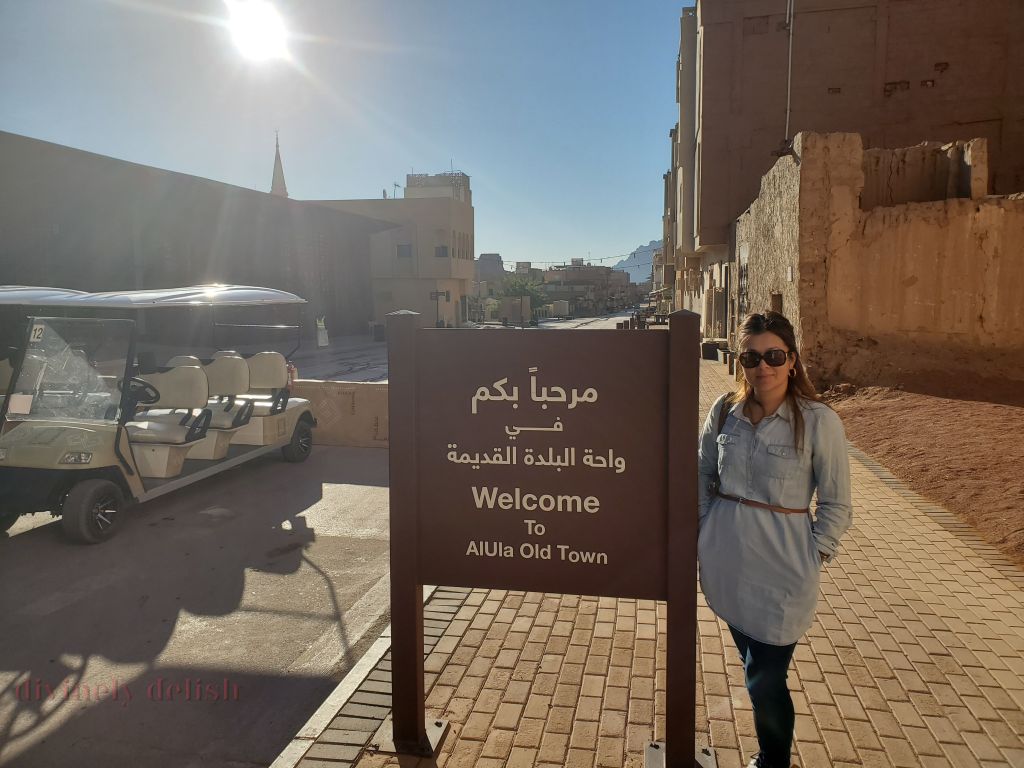 AlUla Old Town AlUla Old Town