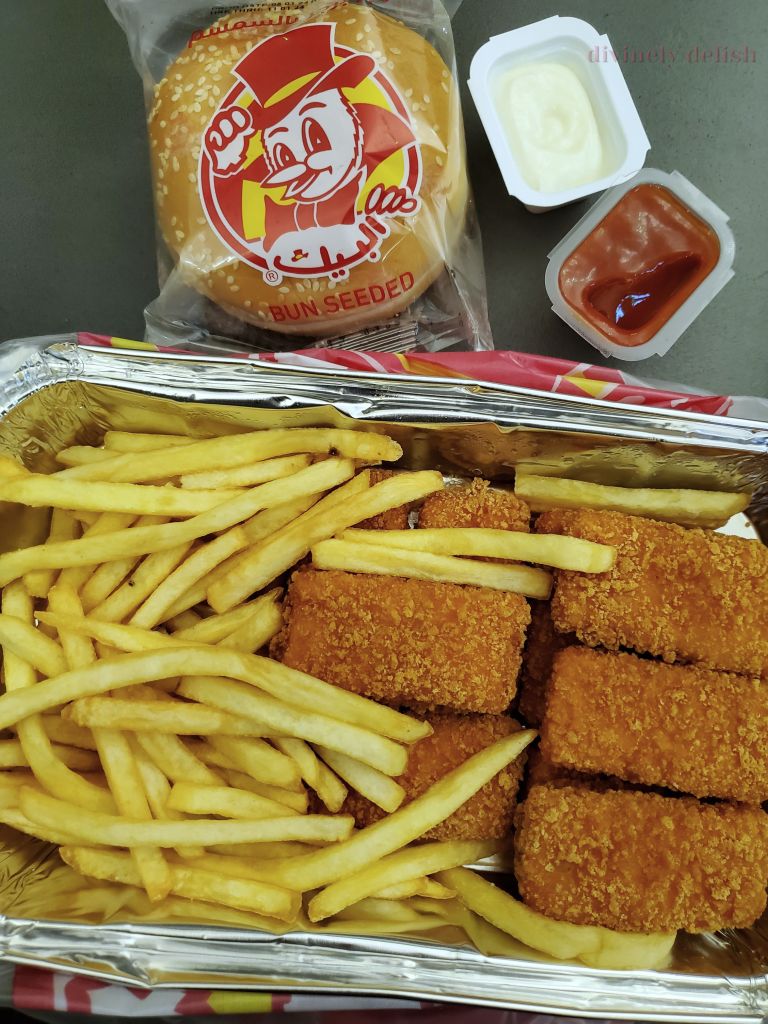 Al Baik fast food Al Baik fast food