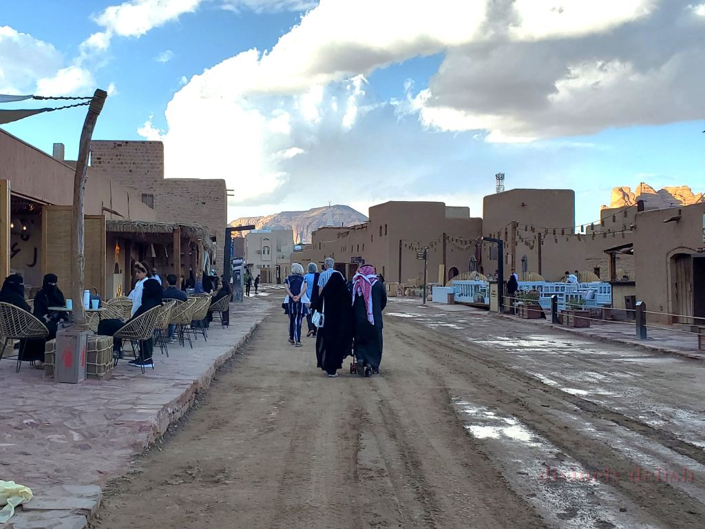 AlUla Old Town AlUla Old Town