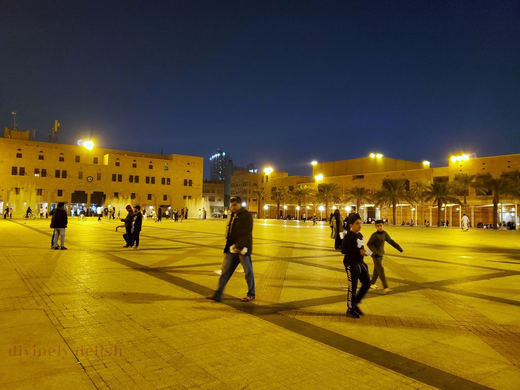 Deera Square, Riyadh Deera Square, Riyadh