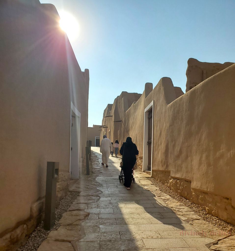 At-Turaif, Diriyah At-Turaif, Diriyah