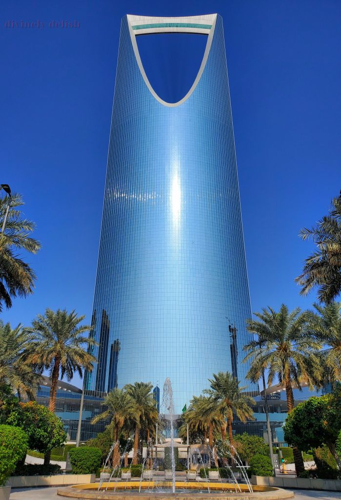 Kingdom Centre Kingdom Centre