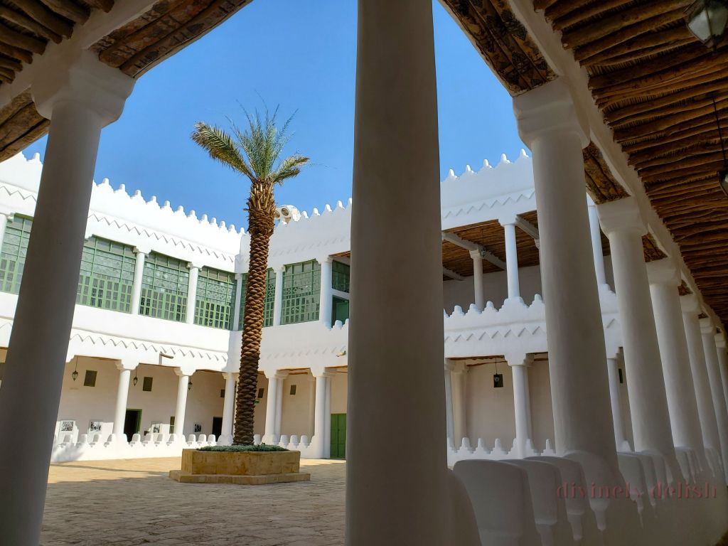 Murabba Palace Murabba Palace