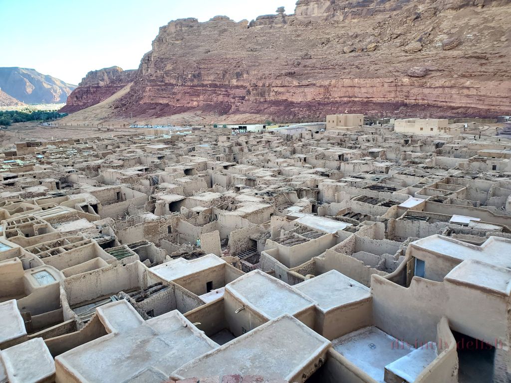 Ancient city of AlUla Ancient city of AlUla