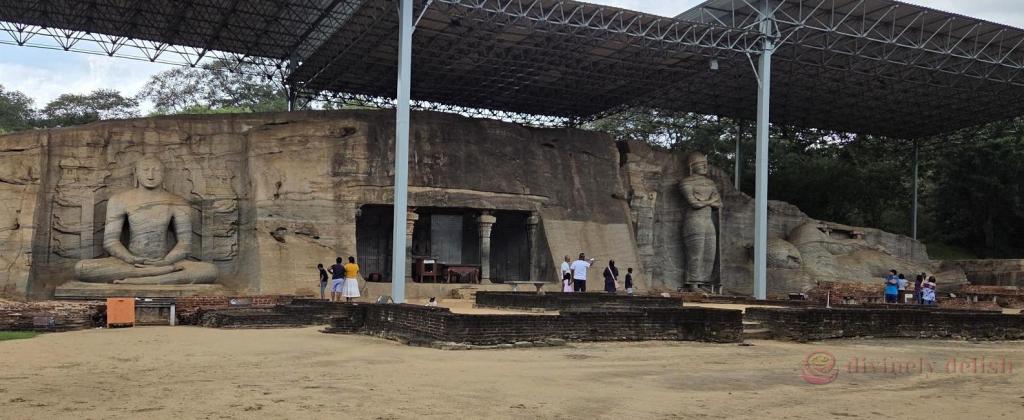 Gal Vihara, Sri Lanka