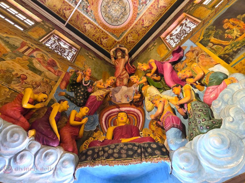 Gangaramaya Temple, Colombo