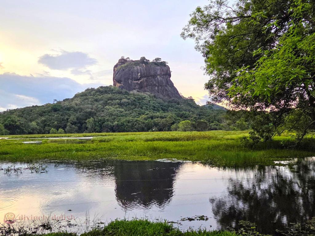 Lion Rock, Sigiriya