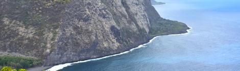 Waipi'o Valley Lookout